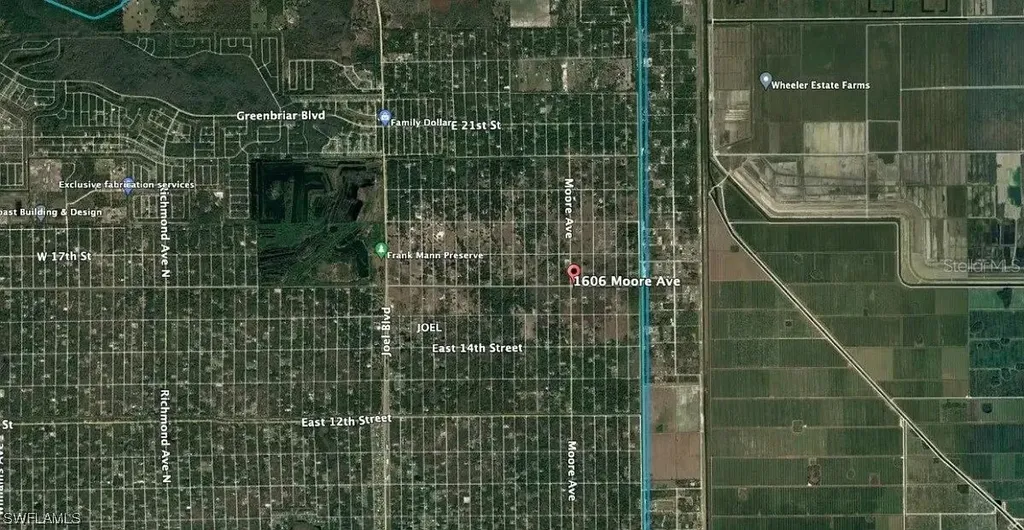 1606 Moore Avenue Lehigh Acres FL 33972