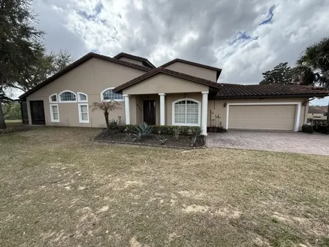 26812 Bella Vista Drive Howey In The Hills FL 34737