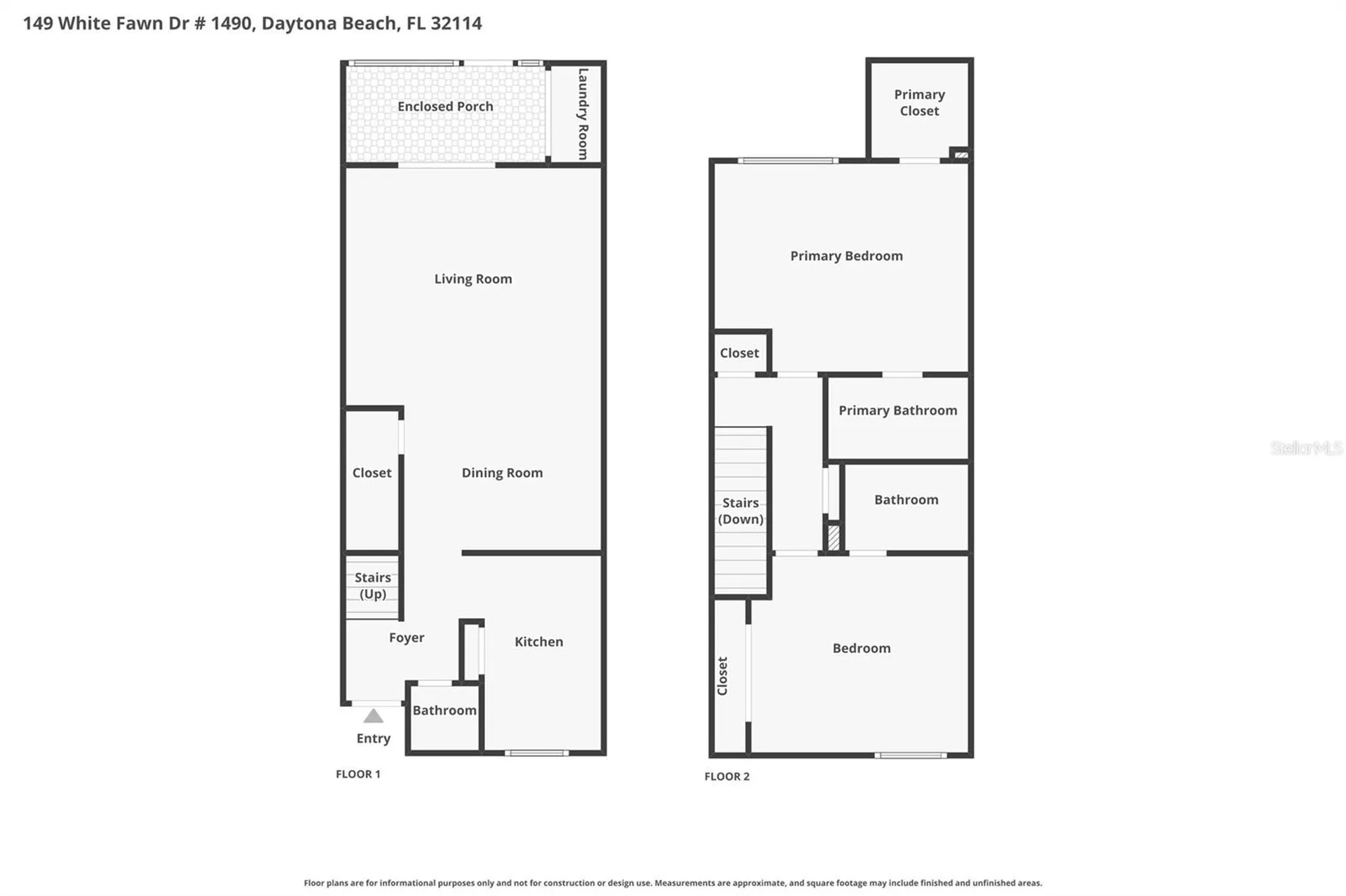 149 White Fawn Drive Daytona Beach FL 32114