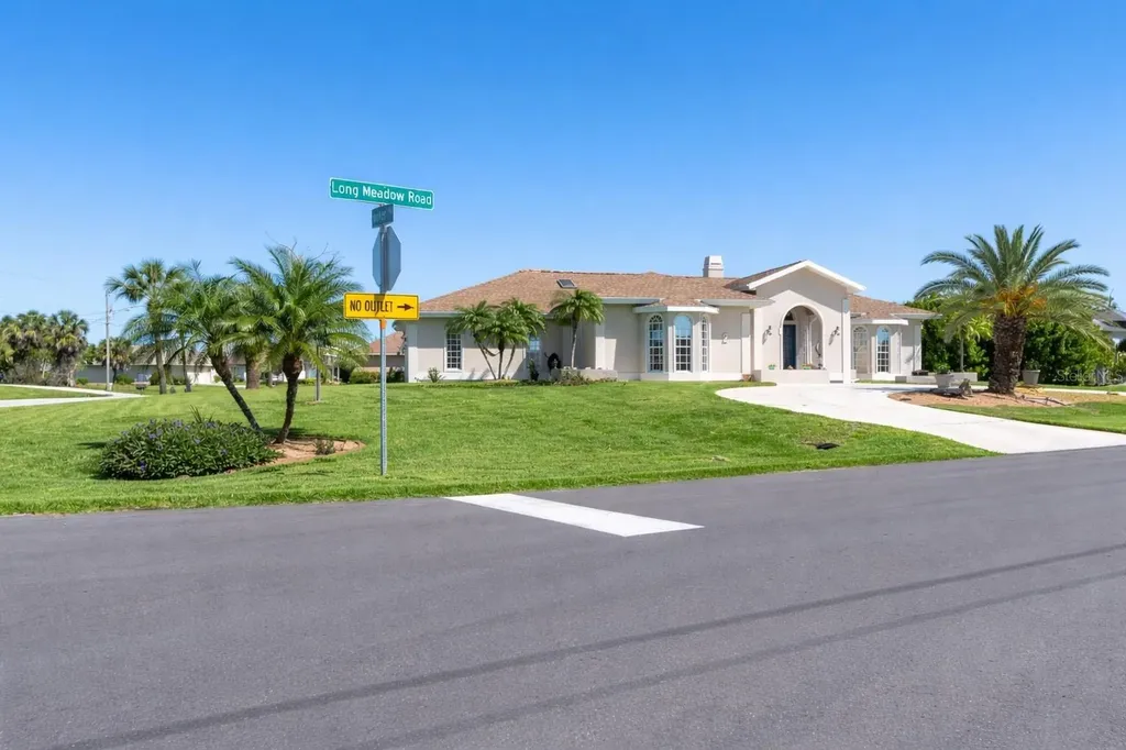 2 Long Meadow Road Rotonda West FL 33947