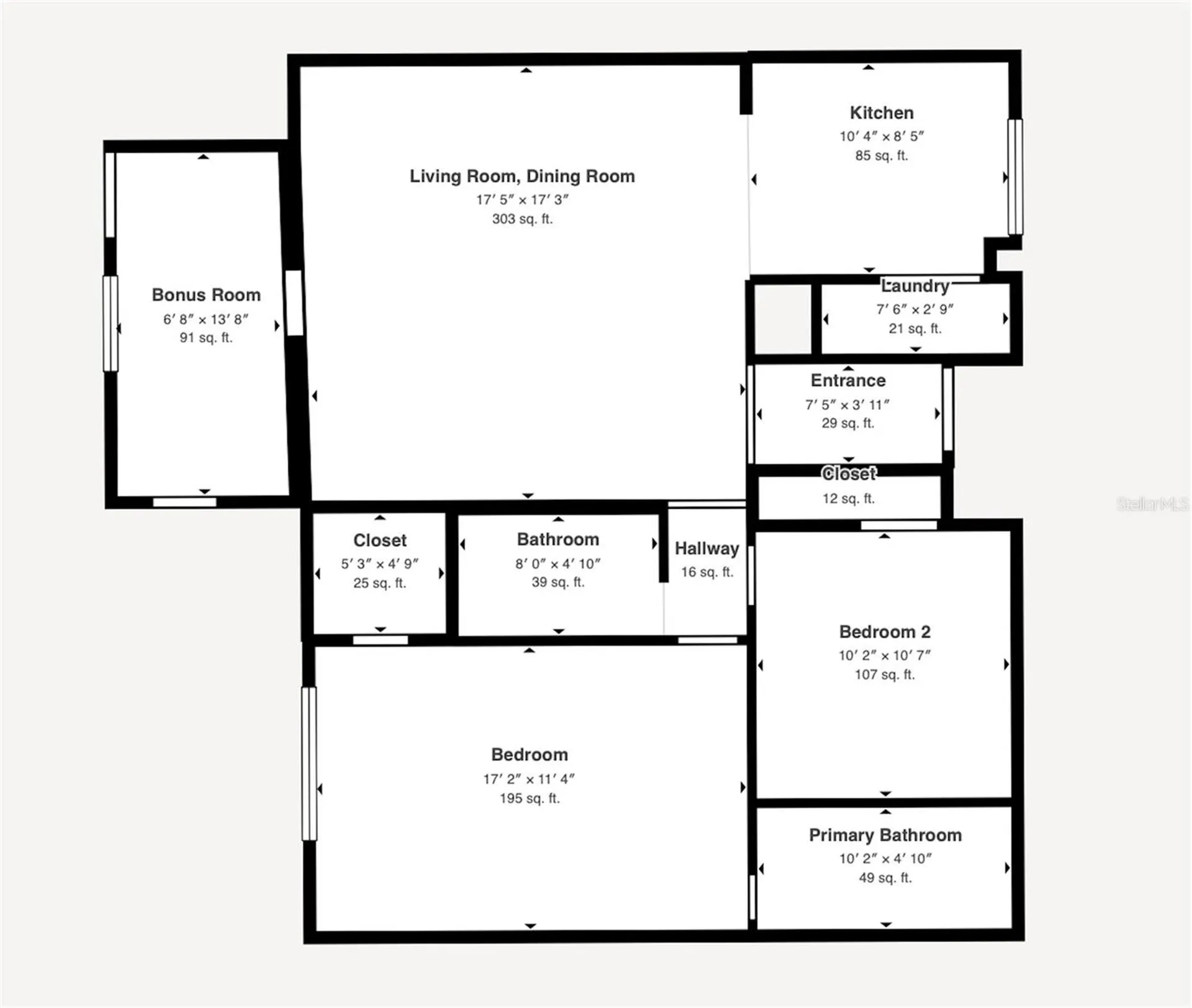 3016 Stonecastle Road Orlando FL 32822