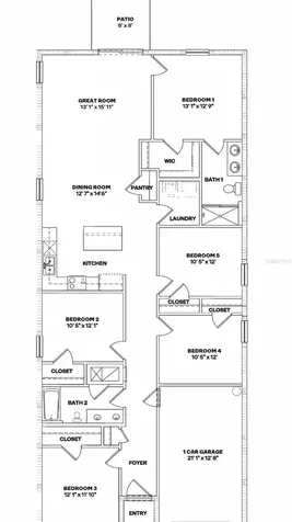 17863 Wheat Stack Court Parrish FL 34219