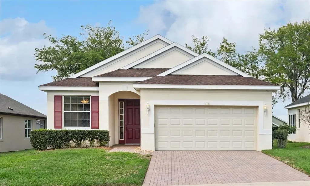 771 Wolf Creek Street Clermont FL 34711