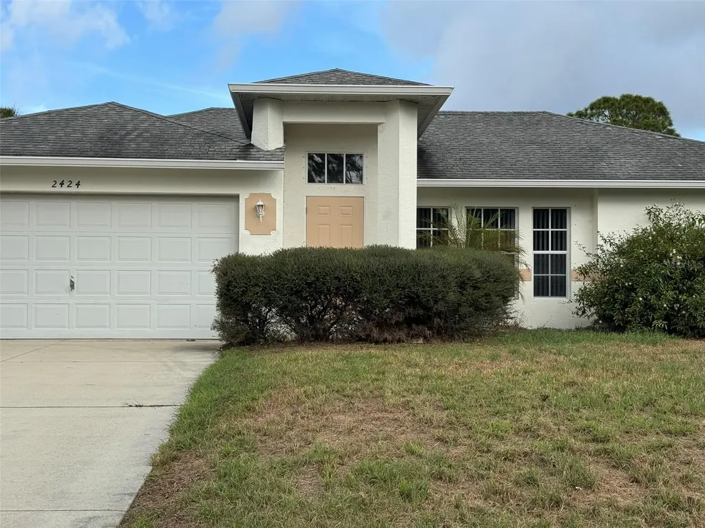 2424 Alhaven Terrace North Port FL 34286