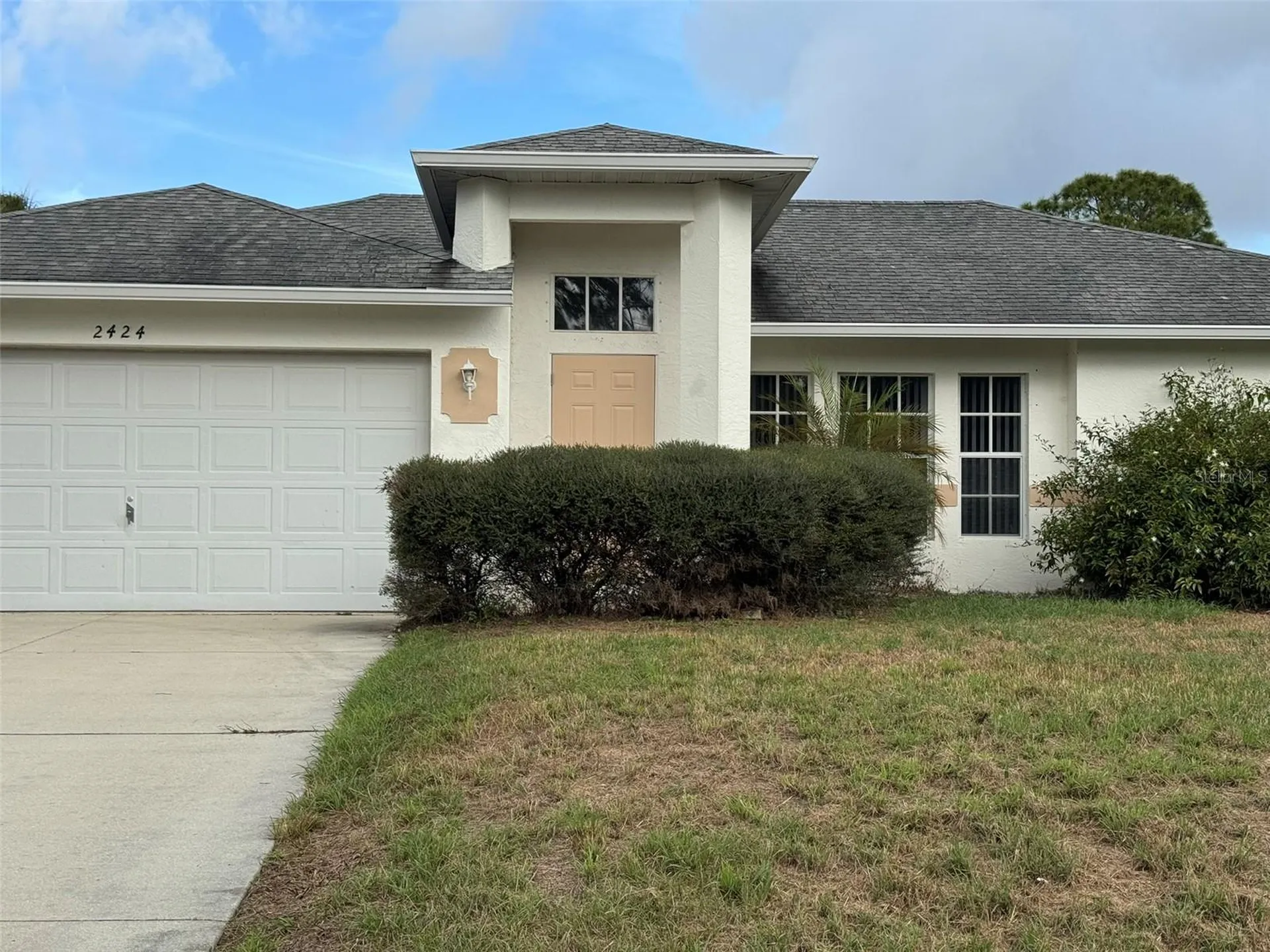2424 Alhaven Terrace North Port FL 34286
