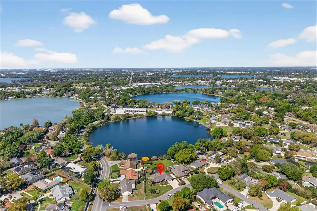 4510 Lake Gem Circle Orlando FL 32806