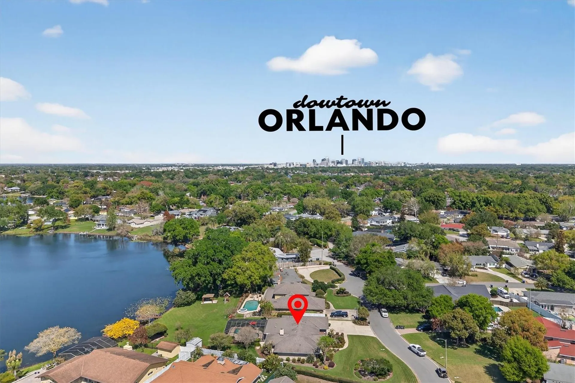 4510 Lake Gem Circle Orlando FL 32806