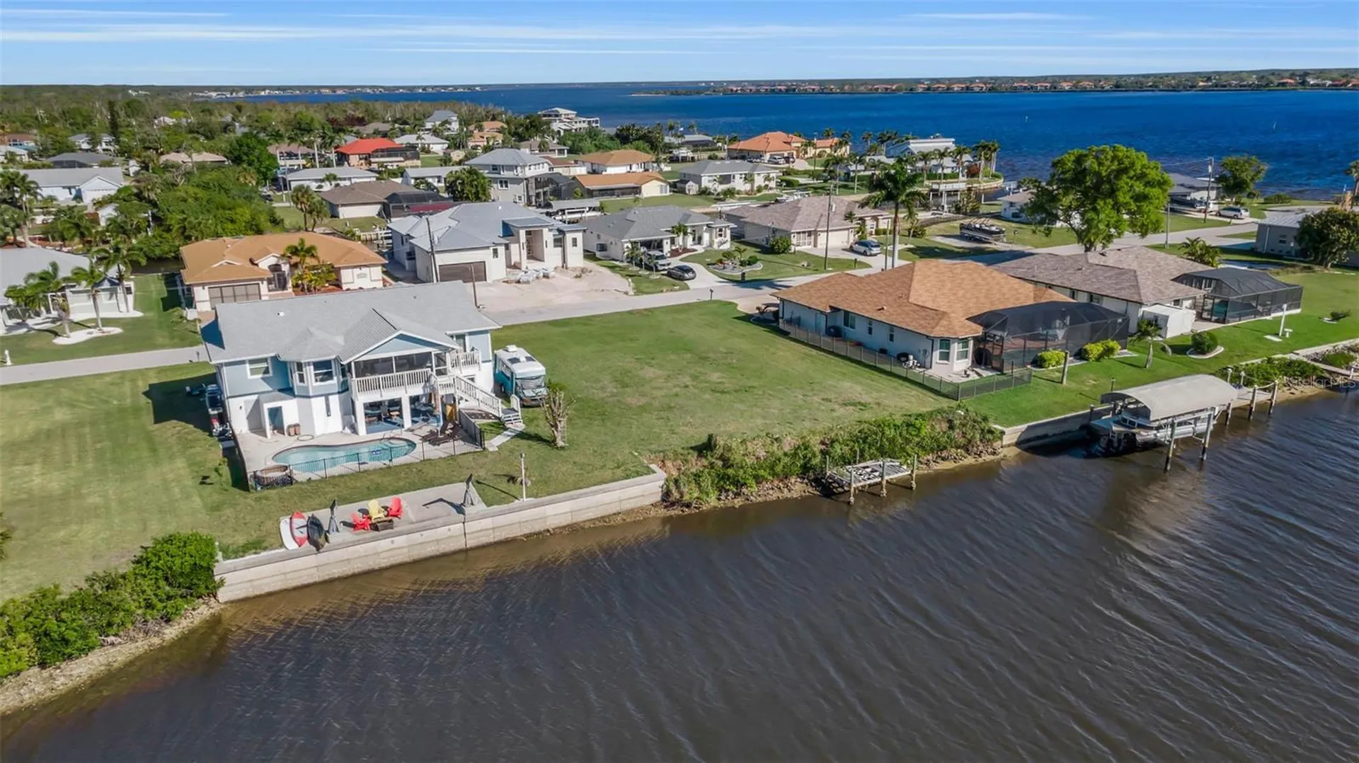 5142 Latham Terrace Port Charlotte FL 33981