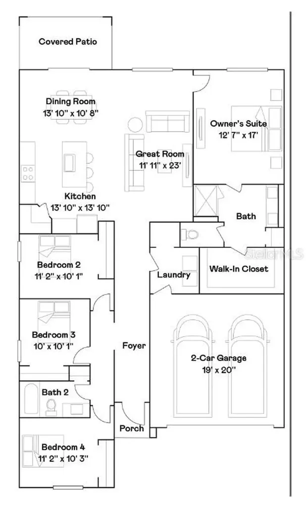35007 Brackett Bend Zephyrhills FL 33541