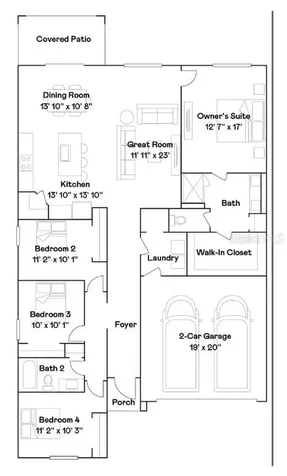 35007 Brackett Bend Zephyrhills FL 33541