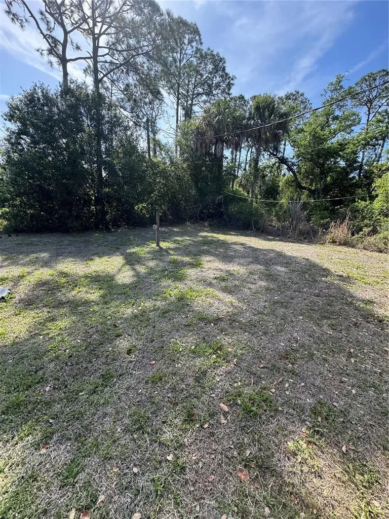 3546 Acorn Street North Port FL 34286