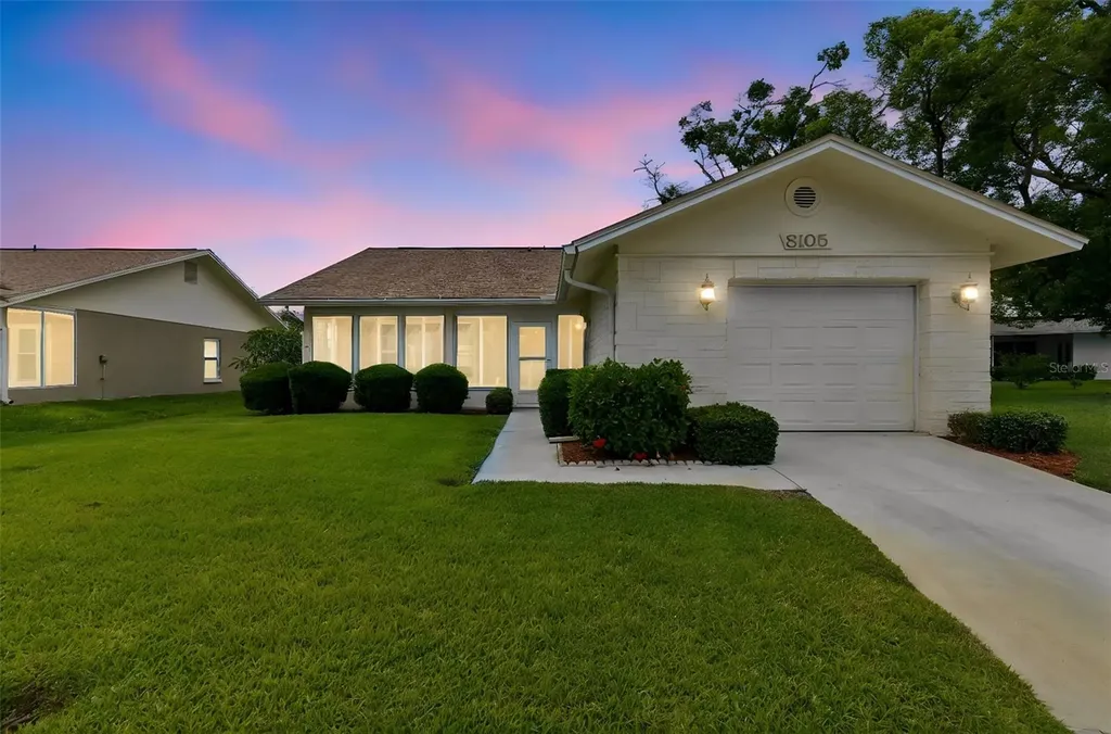 8105 Casuarina Drive Port Richey FL 34668