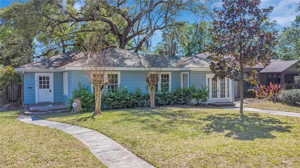 1610 E Jefferson Street Orlando FL 32803