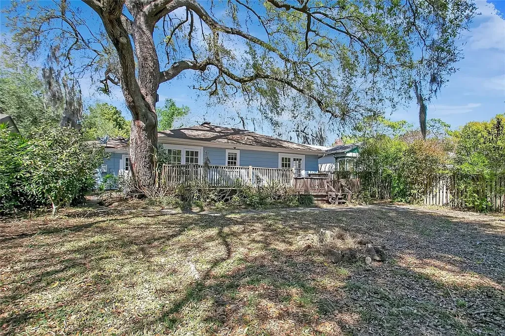 1610 E Jefferson Street Orlando FL 32803
