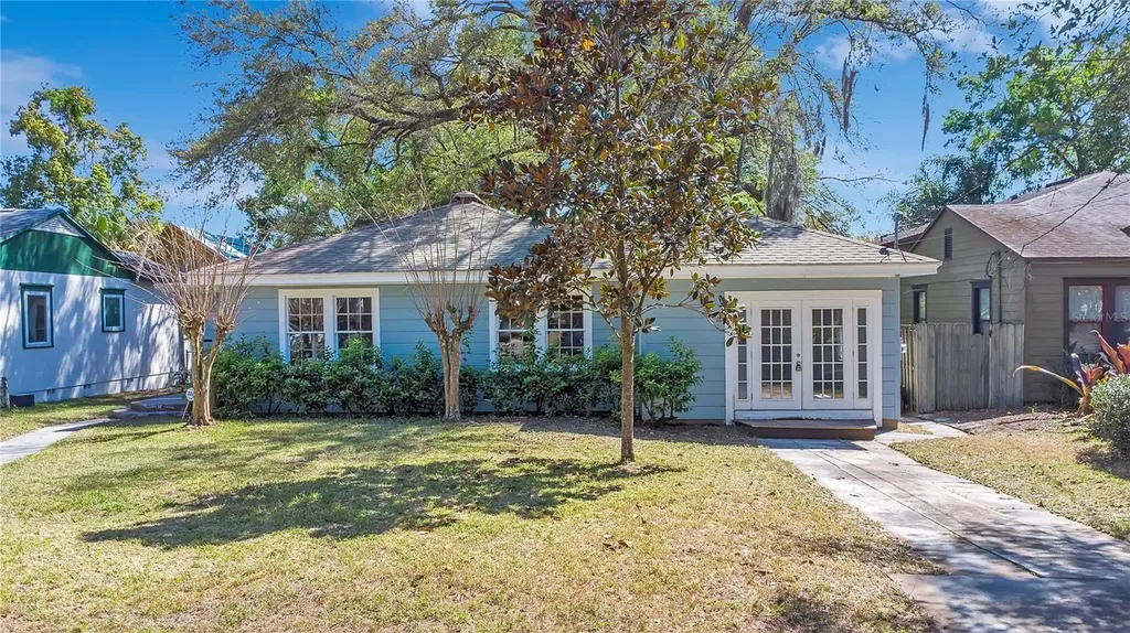 1610 E Jefferson Street Orlando FL 32803