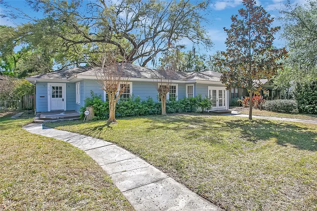 1610 E Jefferson Street Orlando FL 32803