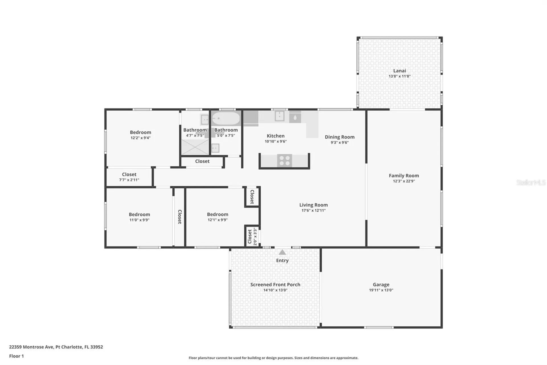 22359 Montrose Avenue Port Charlotte FL 33952