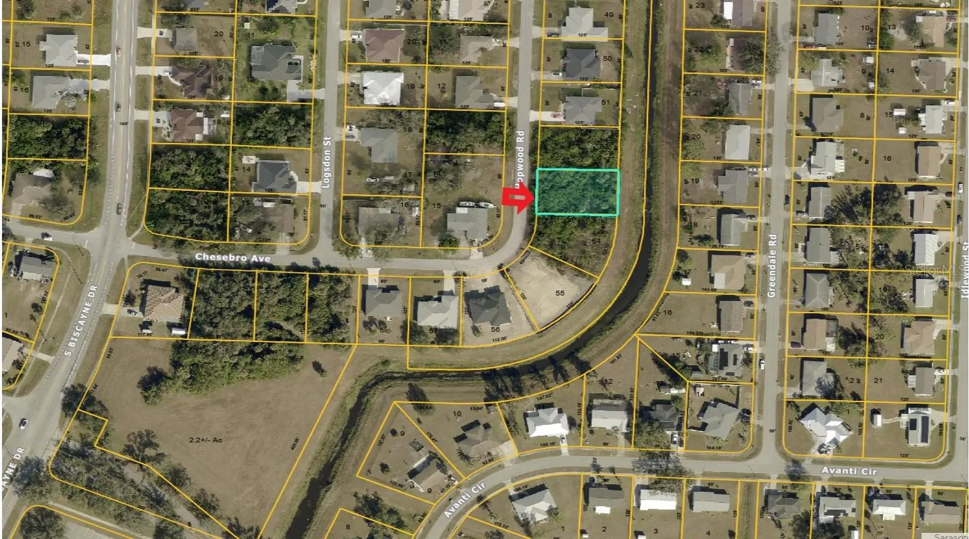 0 Hopwood Road North Port FL 34287