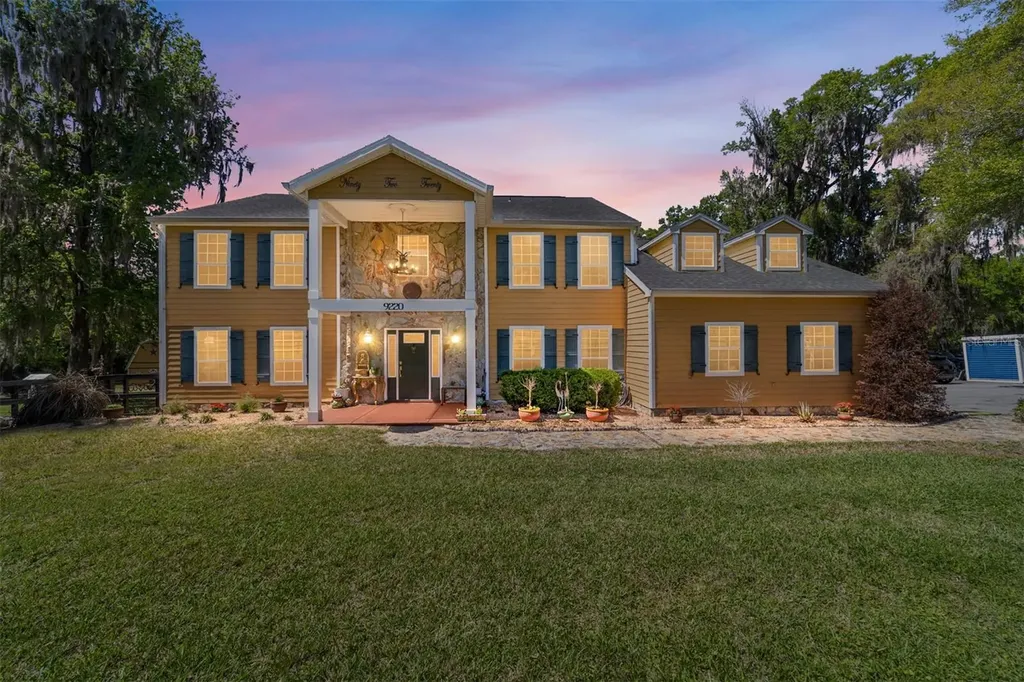 9220 SW 19th Avenue Road Ocala FL 34476