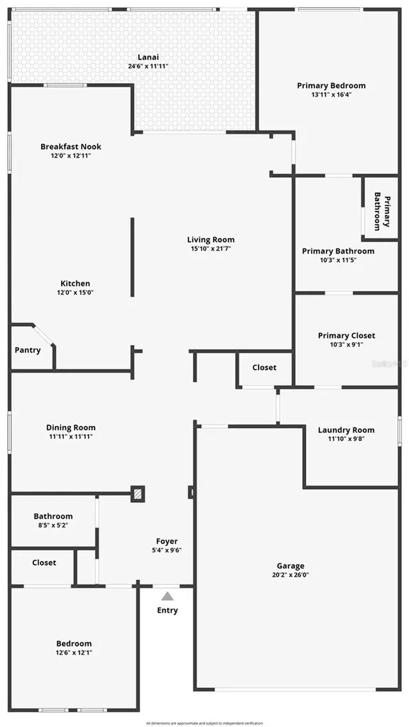 31726 Cabana Rye Avenue San Antonio FL 33576