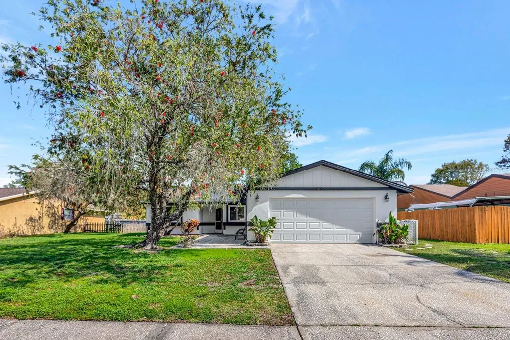 435 Lakeview Drive Oldsmar FL 34677
