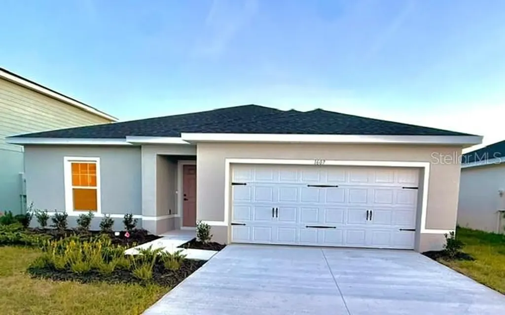 1607 Texas Avenue Sumterville FL 33585