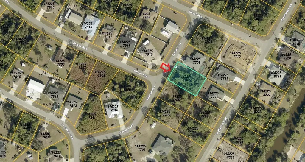 Varden Terrace North Port FL 34288