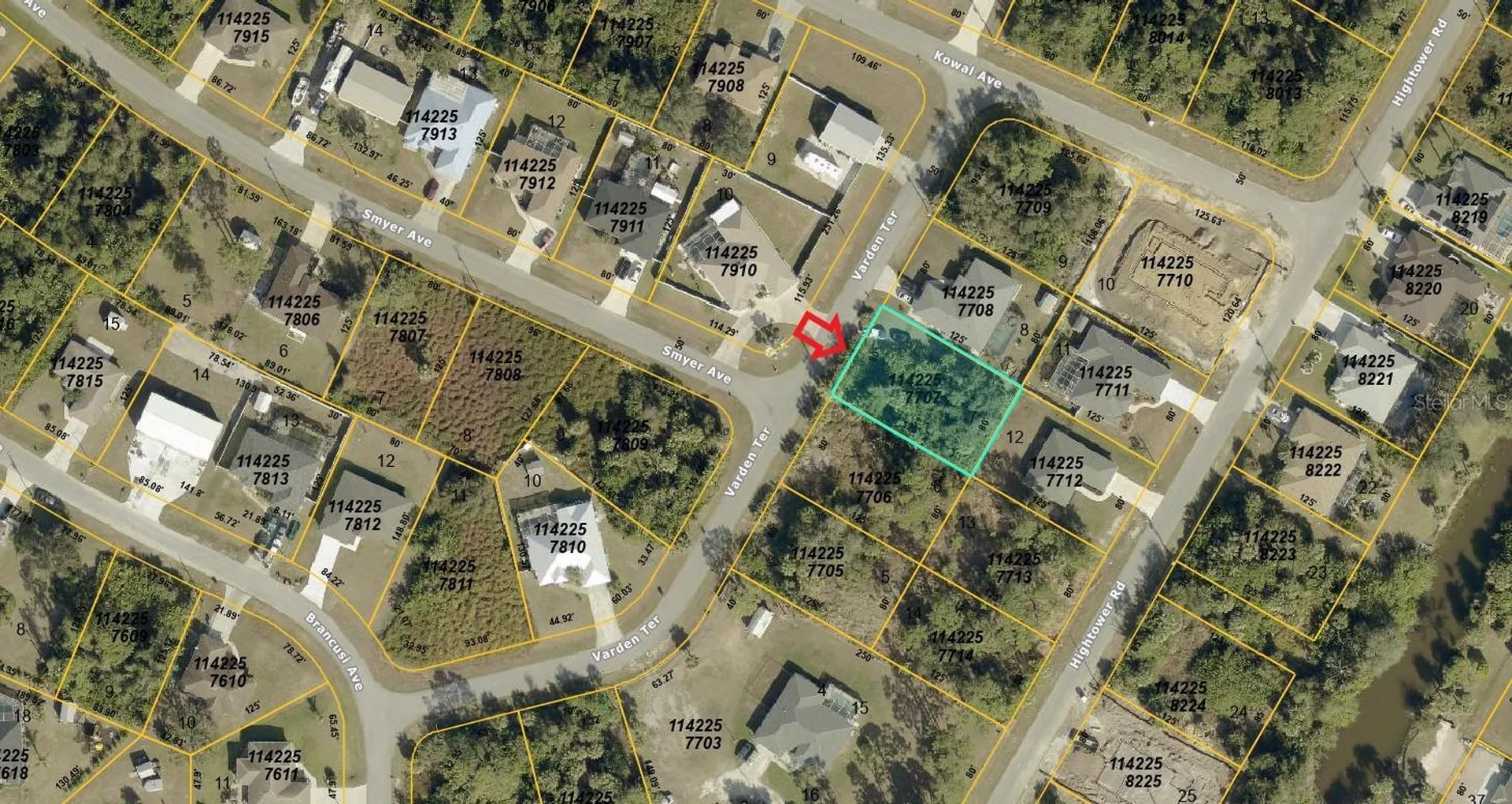 Varden Terrace North Port FL 34288