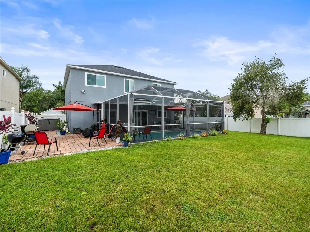 25423 Bruford Boulevard Land O Lakes FL 34639