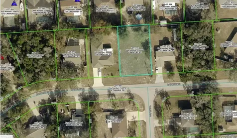 7315 Radcliff Street Spring Hill FL 34606