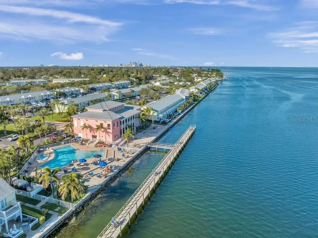 213 Seahorse Drive SE St Petersburg FL 33705