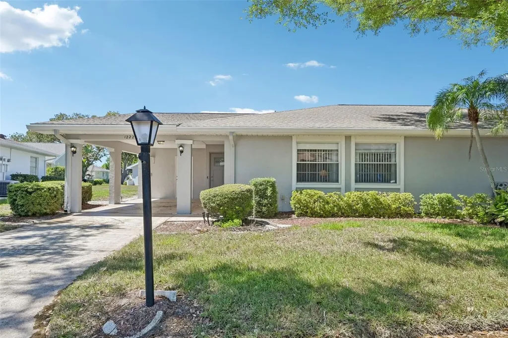 1222 Haddington Circle Sun City Center FL 33573