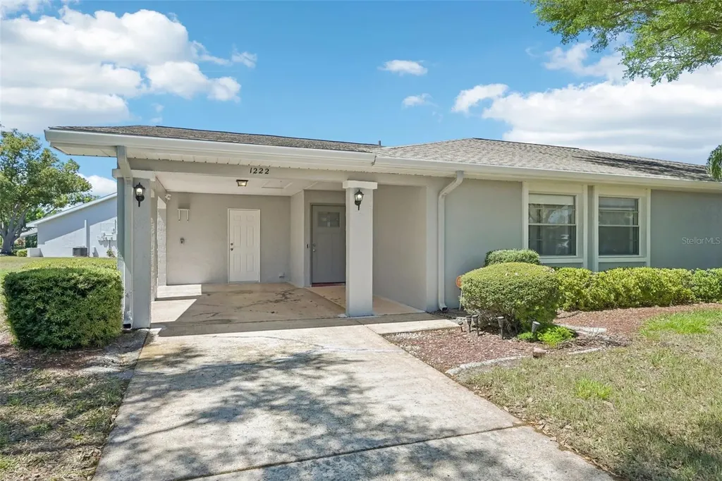 1222 Haddington Circle Sun City Center FL 33573