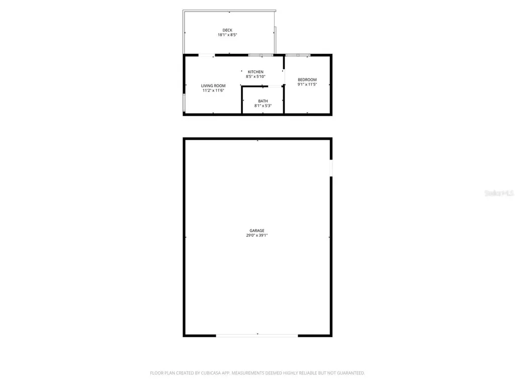 2110 E Kicklighter Road Lake Helen FL 32744