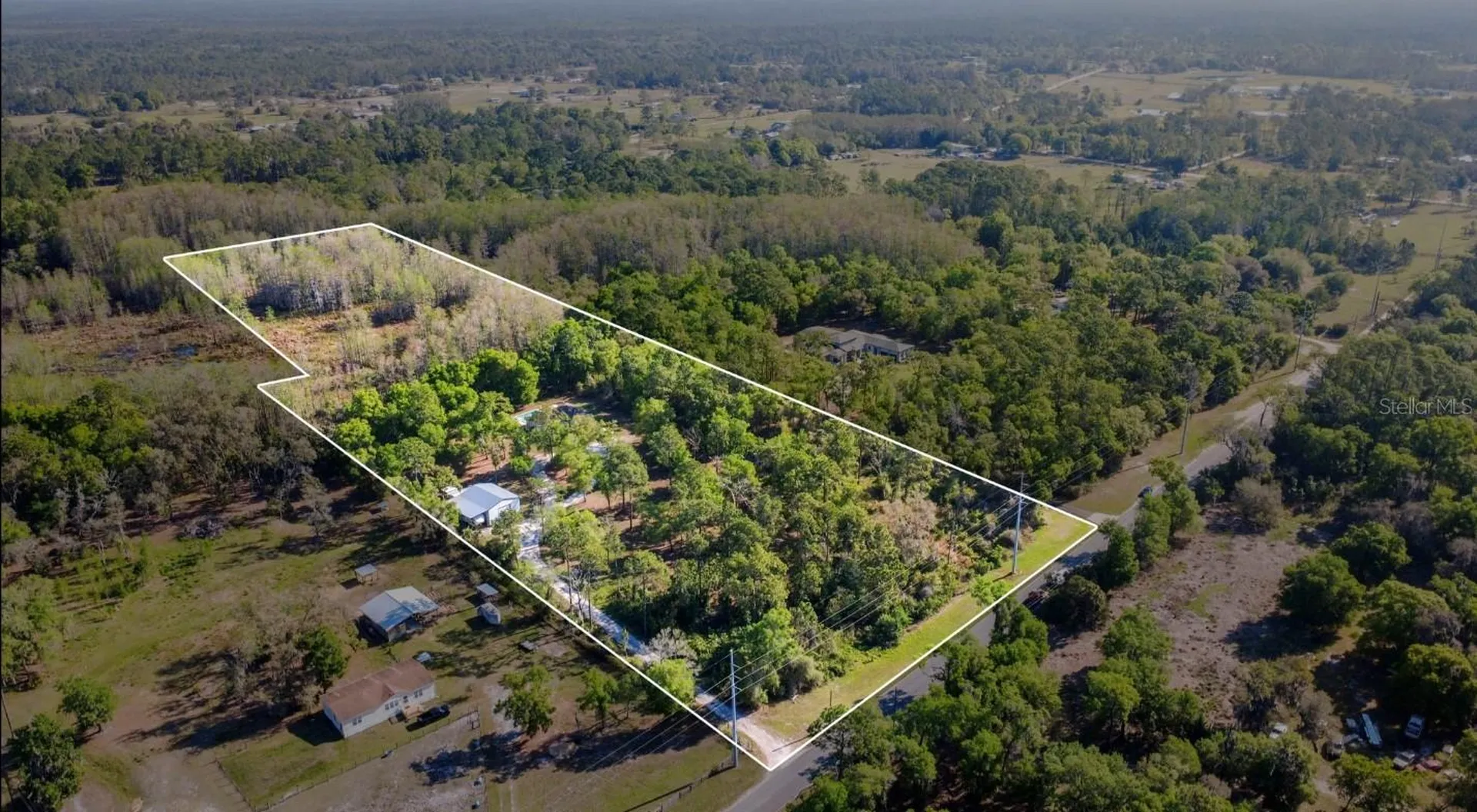 2110 E Kicklighter Road Lake Helen FL 32744