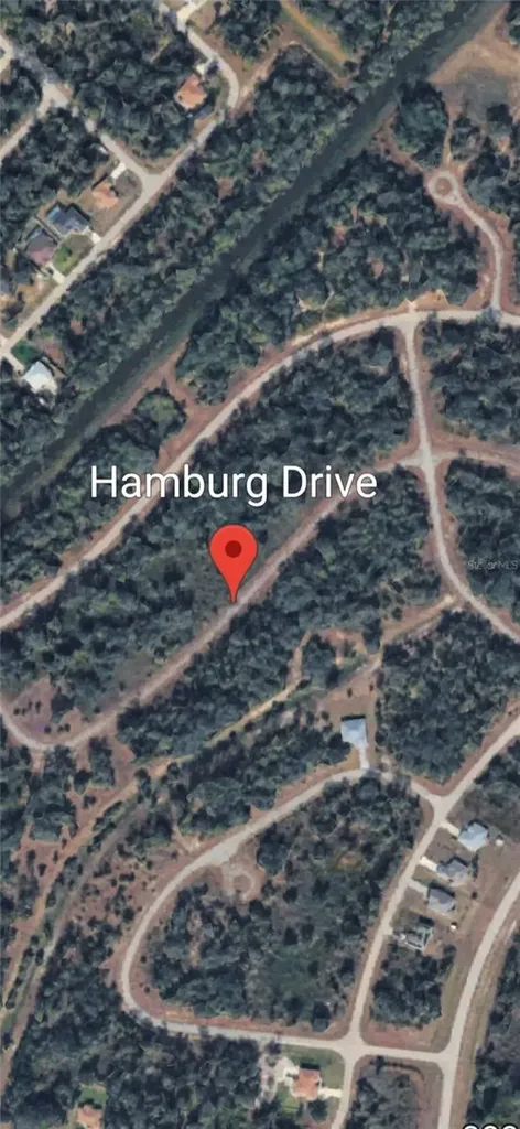 Hamburg Drive North Port FL 34288