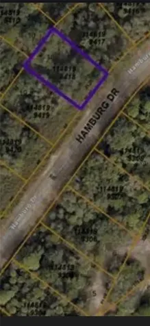 Hamburg Drive North Port FL 34288