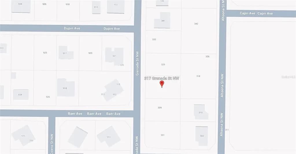 317 Grenada Street Port Charlotte FL 33948
