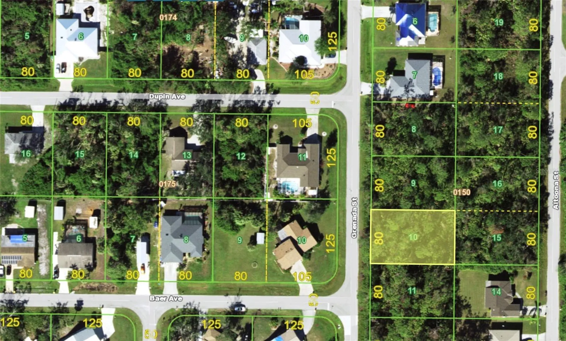 317 Grenada Street Port Charlotte FL 33948