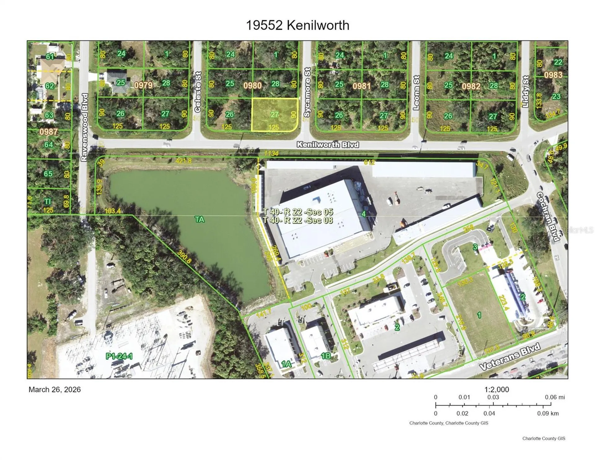 19552 Kenilworth Boulevard Port Charlotte FL 33954