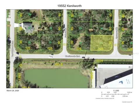 19552 Kenilworth Boulevard Port Charlotte FL 33954