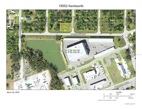 19552 Kenilworth Boulevard Port Charlotte FL 33954