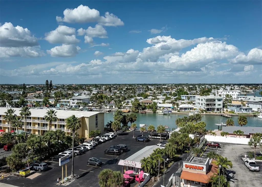 11000 Gulf Boulevard Treasure Island FL 33706