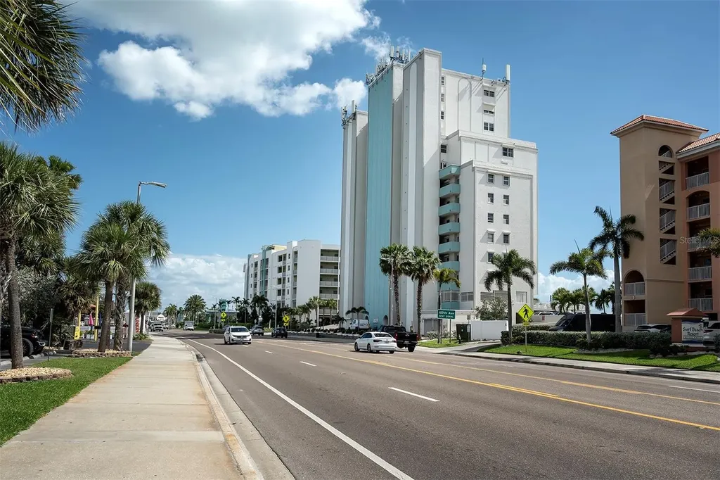 11000 Gulf Boulevard Treasure Island FL 33706