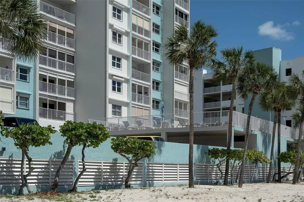 11000 Gulf Boulevard Treasure Island FL 33706