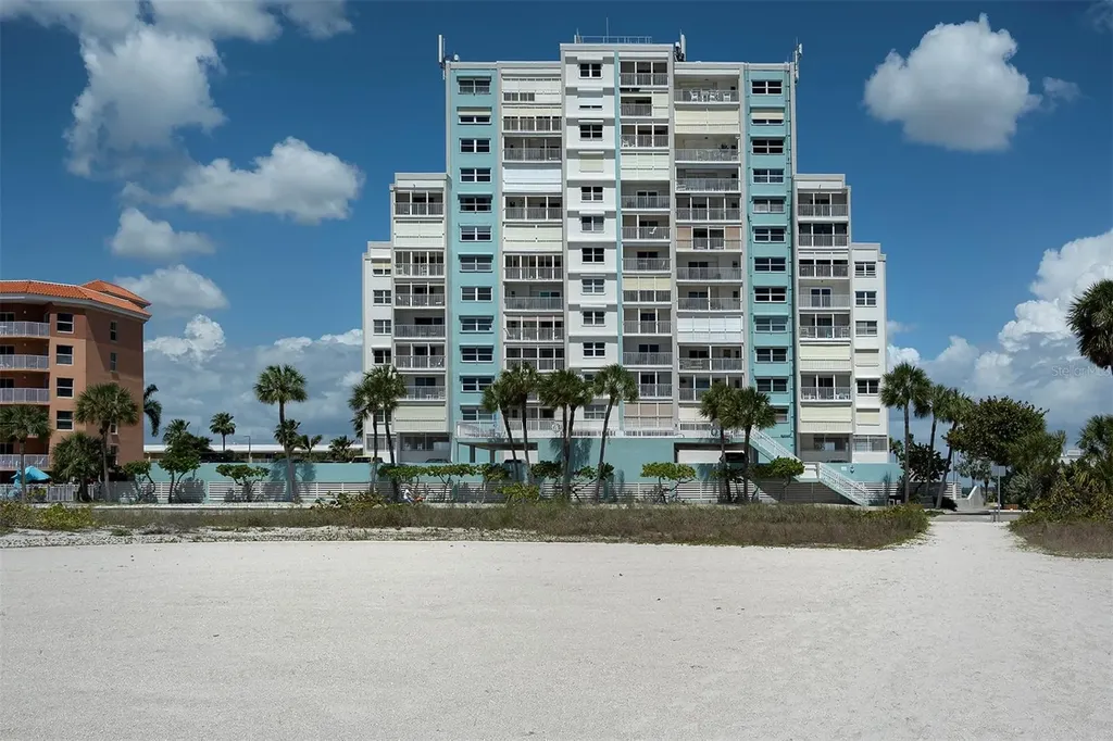 11000 Gulf Boulevard Treasure Island FL 33706