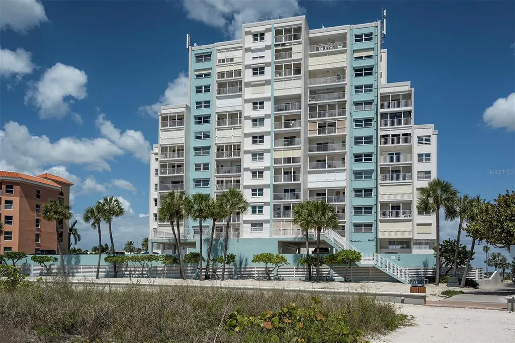 11000 Gulf Boulevard Treasure Island FL 33706