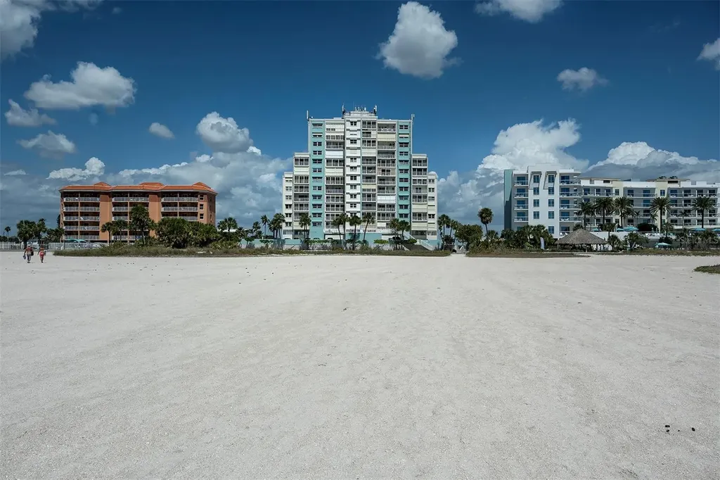 11000 Gulf Boulevard Treasure Island FL 33706