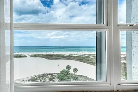 11000 Gulf Boulevard Treasure Island FL 33706