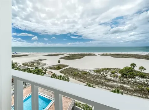 11000 Gulf Boulevard Treasure Island FL 33706